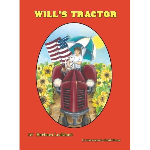 Will's Tractor, (Hardcover)