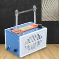 thumbnail image 2 of 110V Ribbon Hot Knife Rope Foam Cutter Electric Heating Knife Cutting Machine for Garment Making Industry, 2 of 15