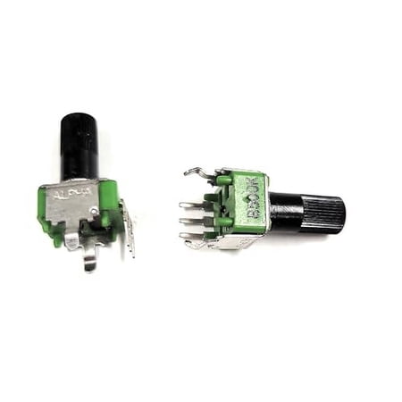 B500K Potentiometer (2PCS) PC Mount