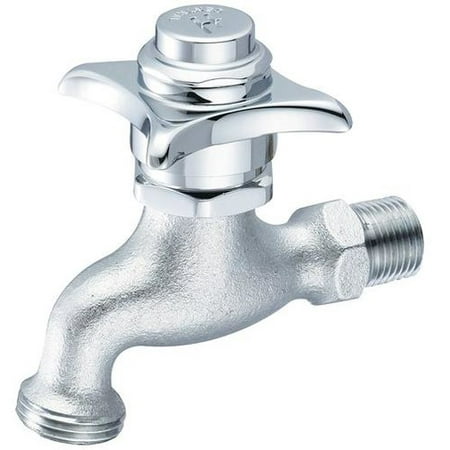 UPC 763439000163 product image for Central Brass Single Handle Wall Mounted Faucet | upcitemdb.com