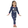 thumbnail image 2 of Gerber Toddler Snug Fit Cotton Pants Set Pajamas, 4-Piece, Sizes12M-5T, 2 of 12
