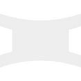 thumbnail image 4 of 14"W x 9 3/8"H x 3"C x 1"P Haven Architectural Grade PVC Contemporary Ceiling Medallion, 4 of 11