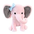 thumbnail image 3 of Bebé elefante peluche animal peluche relajante suave almohada elefante juguetes Tmvgtek libre de BPA, 3 of 8