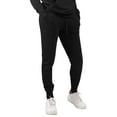 thumbnail image 3 of Ma Croix Womens Premium French Terry Joggers Cotton Blended Sweatpants, 3 of 5