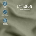 thumbnail image 3 of Bare Home Down Alternative Comforter Set - 2-Pieces - All Seasons - Twin/Twin-XL, Sage, 3 of 10