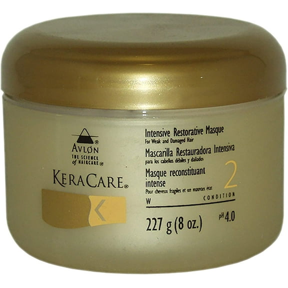 Keracare Intensive Restorative Masque - 8 oz