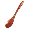 thumbnail image 1 of Utensilios de bambú, perfectos para mezclar y servir, mango largo reutilizable, juego de cucharas y palillos de bambú lavables para uso en restaurantes domésticos, peso cómodo, apto para, 1 of 3
