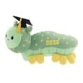 thumbnail image 4 of 2026 Graduation Caterpillar Plush by Way to Celebrate, 4 of 6
