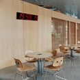 thumbnail image 4 of Clock, Durable 6 Digit Digital Clock, Office For Home ANGGREK Otros, 4 of 8
