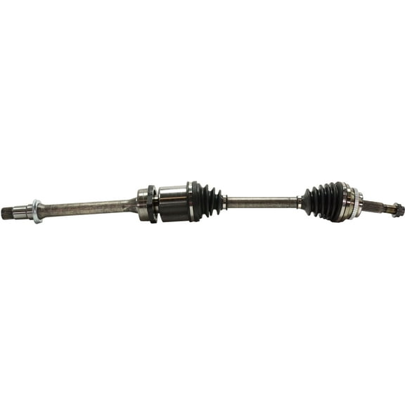 Axle Assembly Compatible with 2001-2005 Toyota RAV4 2005-2010 Scion tC 4Cyl 2.4L Front, Right Passenger New