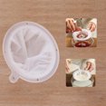 thumbnail image 5 of NOGIS 4 Pieces 200 Mesh Filter Plastic Mesh Sieve, Premium Food Filter Strainer Nylon Food Grade Filter Mesh for Filtering Yogurt Juice Milk Honey Compatible with 5 Inch Kitchen Funnels, 5 of 7