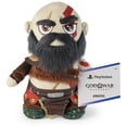 thumbnail image 1 of Peluche PlayStation God of War Ragnarok Kratos 25 cm, 1 of 9