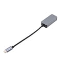thumbnail image 3 of Adaptateur USB C vers Ethernet RJ45, Adaptateur USB C vers Ethernet Installation Simple 2.5G pour Ordinateur Portable, 3 of 8