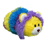 FlipaZoo Magic Tails White Unicorn to Lion 11in Plush Toy
