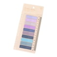 thumbnail image 1 of 200 Pcs Onglets d'Index Adhésifs, 1 Feuille Onglets de Bande d'Index, Notes Adhésives Inscriptibles avec Règle pour Marquage de Page, Classer Fichier, Blocs-Notes Adhésifs, Meilleures Fournitures de Bureau, Camouflage, 1 of 5
