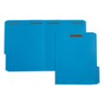 thumbnail image 5 of Carpetas para archivos con cierre, Blue Summit Supplies, paquete de 50 unidades, 5 of 5