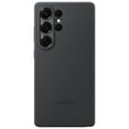 thumbnail image 1 of Samsung Galaxy S25 Ultra Silicone Case Noir, 1 of 5