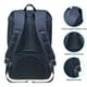 thumbnail image 4 of KAUKKO School Travel mochila para universidad flexible con portátil para 15",22L(Nylon/Azul) KAUKKO  EP5-3-black, 4 of 5
