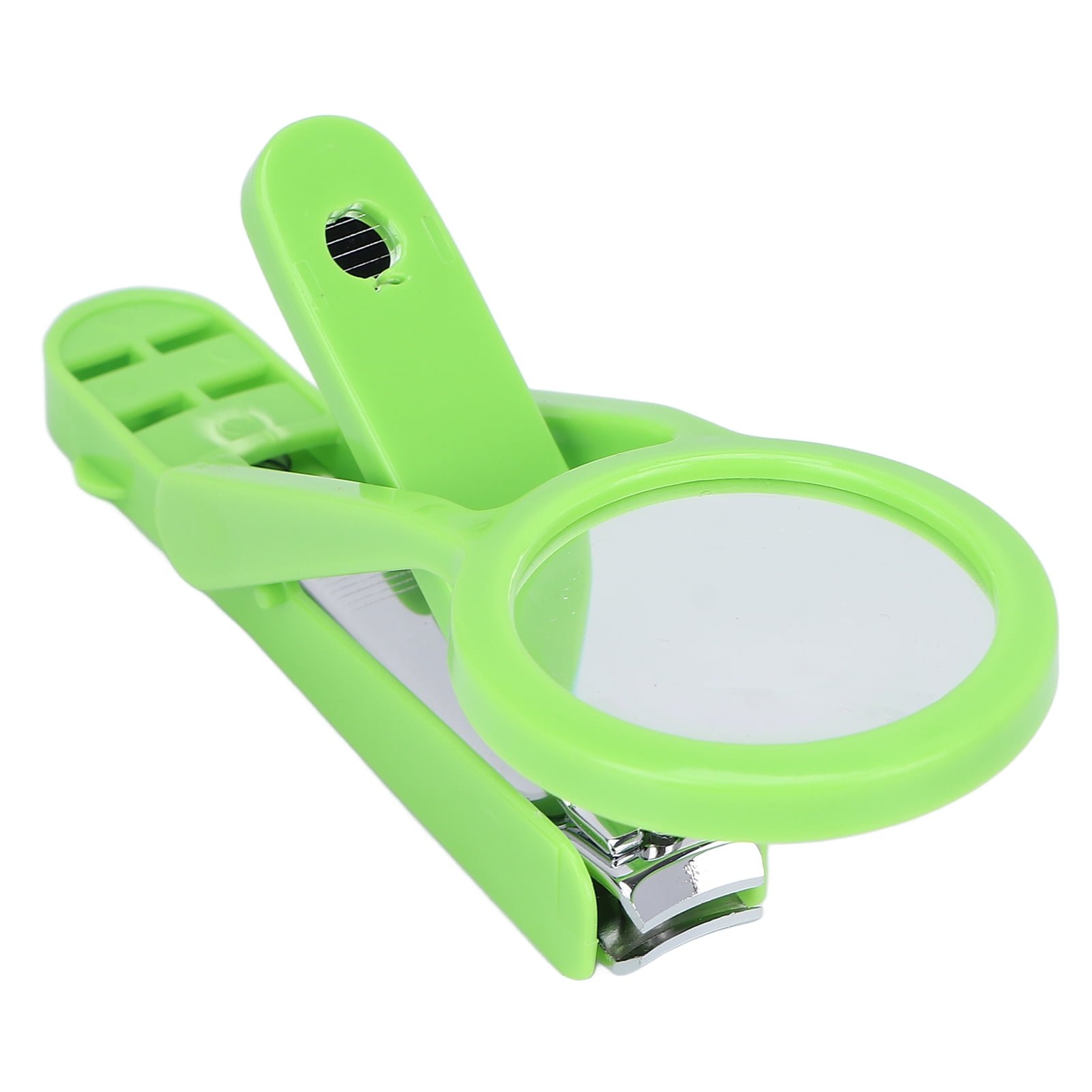 Nail Magnifier Scissors, Position Reduce Eyestrain Accurate Trimming