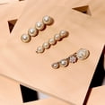 thumbnail image 4 of Geometric Shapes Photography PropsFoam for Jewelry Cosmetic Flat Lay Photo Shooting, 4 of 5