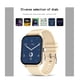 thumbnail image 4 of Reloj Inteligente Fralugio Q13 Notificaciones Hd Rosa Sport, 4 of 4