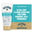 thumbnail image 4 of Gold Bond Pure Moisture Body and Face Lotion & Cream for Dry Skin, 5.5 oz., 4 of 11