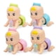 thumbnail image 4 of Juguetes de piscina, juguetes para bebés, juguetes para niños pequeños, muñecas de juguete para gatear, juguetes para jugar con música, luces, juguetes para bebés, pelota de rompecabezas para niños., 4 of 7