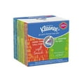 thumbnail image 3 of On The Go Packs Facial Tissues 3-Ply, White, 10 Sheets/Pouch, 8 Pouches/Pack, 12 Packs/Carton, 3 of 4