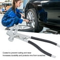 thumbnail image 3 of Wheel Wheel Weight Removal Tool Efficient Portable Lightweight Coated Wheel Balance Weight Hammer Tool for Various Rim Styles On Vehicles, 3 of 7