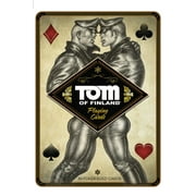 Tom of Finland Playing Cards