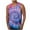 Multicolor#09, variant on ZCFZJW Tie Dye Gradient Color Print Mens Vest Casual Sleeveless Round Neck Basic Workout Tank Tops Loose Fit Comfy Big and Tall Graphic Tees Shirt Multicolor#02 L