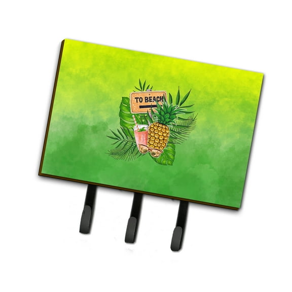 To the Beach Summer Leash or Key Holder