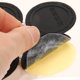 thumbnail image 2 of 10 posavasos de uso diario, almohadillas antideslizantes de silicona para tazas de té., 2 of 6