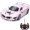 Pink (Battery), variant on Godderr Kids Remote Control Car Toys Car Electric Sports Racing Toy Car Model for Boys and Girls 3 4 5 6 7 8 Years Old