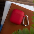 thumbnail image 4 of Arkansas Razorbacks HD Case Cover Compatible with Apple AirPods Gen 1 & 2 (Random) by Affinity Bands, 4 of 6