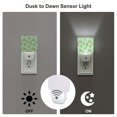 thumbnail image 3 of Bingfone Spring Gnome Print Night Lights Plug into Wall,Dusk to Dawn,Bright Nightlight Auto-On/Off, for Adults Kids Room Bedroom Bathroom Hallway Kitchen, 3 of 7