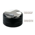 thumbnail image 3 of 51mm Coffee Distributor Stainless Steel Adjustable Height Coffee Leveler Tool Reusable Coffee Distribution Coffee Machine Accessories, 3 of 7