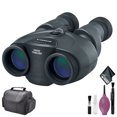 thumbnail image 1 of Canon 10x30 IS II Image Stabilized Binocular - Cleaning Kit - SOFT CASE-MED (SLR + LENSES) + More, 1 of 3