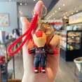 thumbnail image 3 of Llavero con forma de muñeco de Spider-Man de Marvel, figuras de acción, colgante de los Vengadores, Capitán América, juguetes kawaii, llavero para bolso o coche, regalos de cumpleaños, 3 of 5