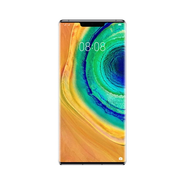 Smartphone Mate 30 Pro 8GB 256GB Negro Huawei Desbloqueado