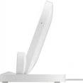 thumbnail image 3 of BOOST↑UP™ Wireless Charging Dock for iPhone + Apple Watch + USB-A port, White, 3 of 8