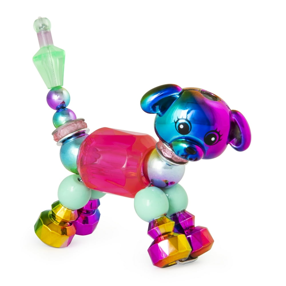 Twisty Petz - Candystripe Puppy Bracelet for Kids - Walmart.com - Walmart.com