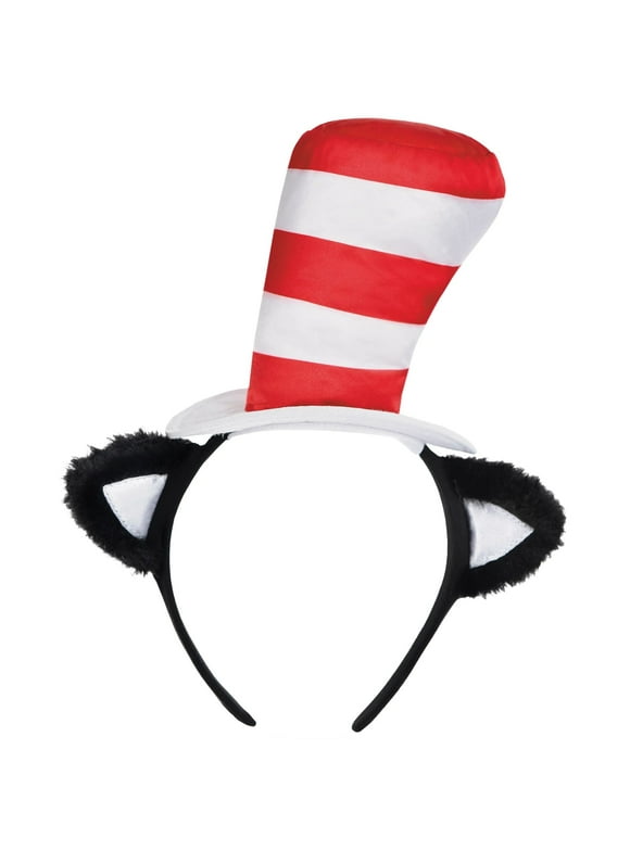 Dr. Seuss Cat in the Hat Headband, 1ct
