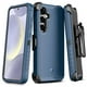 thumbnail image 1 of Funda MYBAT Maverick clip para Samsung S24 PLUS Azul, 1 of 6