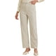 thumbnail image 2 of INSPIRE CHIC Pantalones de Trabajo de Cintura Alta para Mujeres, Formales y Casuales, 2XL, Beige, 2 of 5