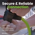 thumbnail image 2 of Cable de Extensión GEARit 30A 125V con Bloqueo Giratorio 7.5 m Verde, 2 of 7