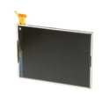 thumbnail image 2 of destyer Écran LCD, Pièce de Rechange Inférieure pour Nintendo New 3DS TG/LL, 2 of 7