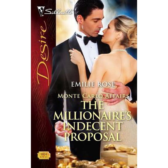 Pre-Owned The Millionaire's Indecent Proposal (Monte Carlo Affairs) (Unknown) 0373768044 9780373768042