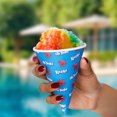 thumbnail image 3 of Kool-Aid Snow Cone Party Kit with Cups, Spoon Straws & Colourful Confetti, 3 of 5