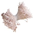 thumbnail image 1 of 2x360 Piezas 6cm Perla Artificial Cabezas Dobles Flor Estambre Pistilo Rosa 2 piezas Zulema estambres, 1 of 8